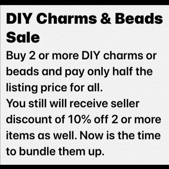 NEW•Silver & Enamel Pineapple DIY charm/bead - Picture 7 of 7